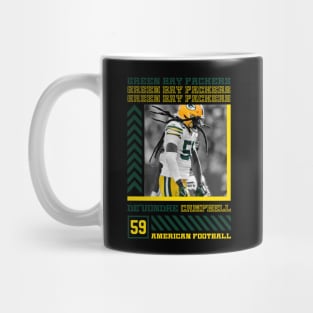 DE`VONDRE CAMPBELL Mug